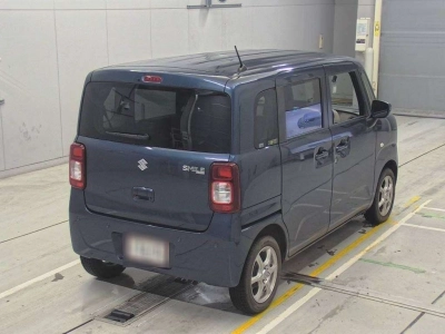 SUZUKI WAGON R SMILE
