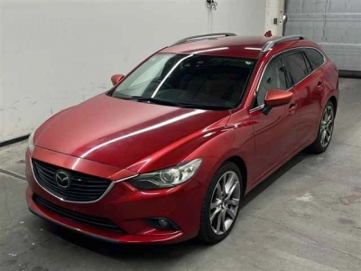 MAZDA ATENZA WAGON