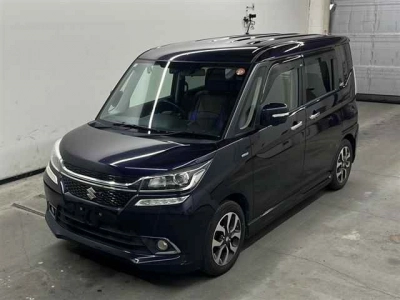 SUZUKI SOLIO BANDIT