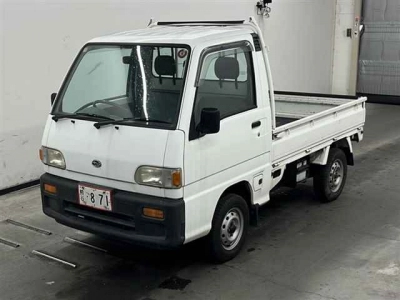 SUBARU SAMBAR TRUCK