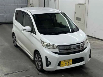MITSUBISHI EK CUSTOM