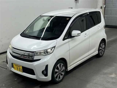 MITSUBISHI EK CUSTOM