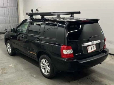 TOYOTA KLUGER