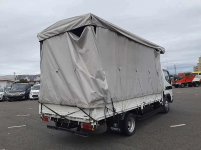 TOYOTA DYNA TRUCK