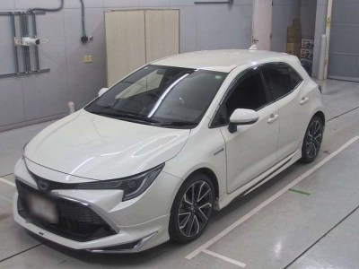 TOYOTA COROLLA SPORT