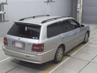 TOYOTA CROWN ESTATE