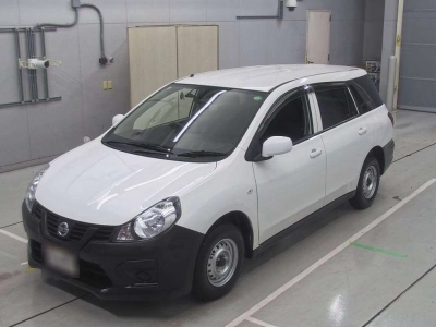 MAZDA BONGO VAN