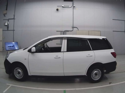 MAZDA BONGO VAN