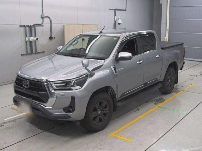 TOYOTA HILUX PICK UP