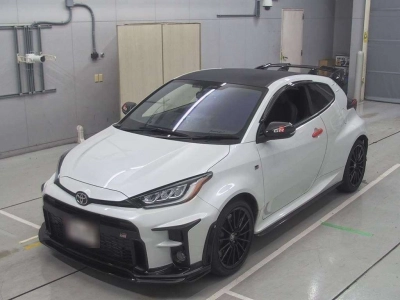 TOYOTA GR YARIS