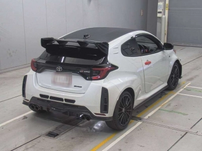 TOYOTA GR YARIS
