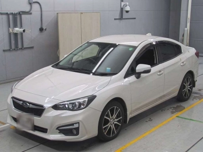 SUBARU IMPREZA G4