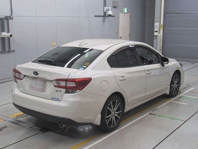 SUBARU IMPREZA G4