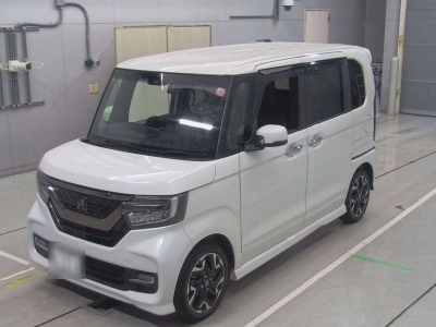 HONDA N BOX CUSTOM
