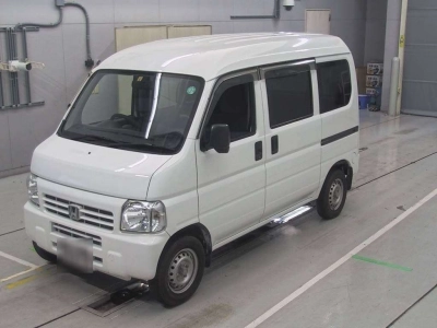 HONDA ACTY VAN