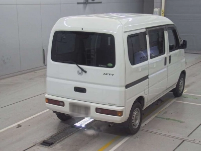 HONDA ACTY VAN