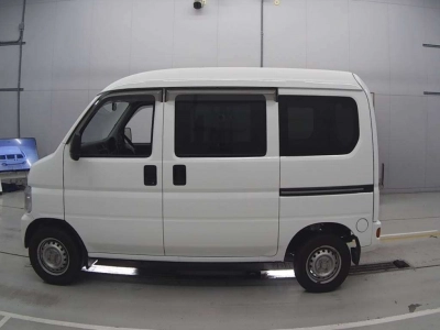 HONDA ACTY VAN
