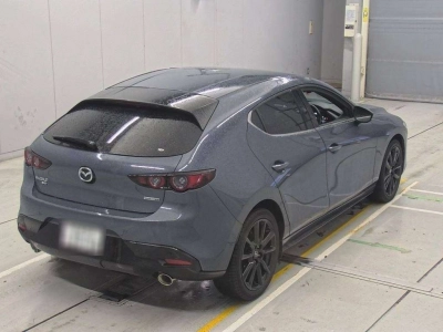 MAZDA MAZDA3 FASTBACK