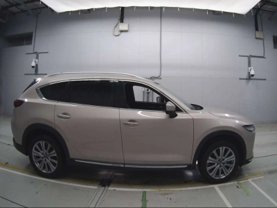 MAZDA CX-8