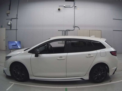 TOYOTA COROLLA WAGON