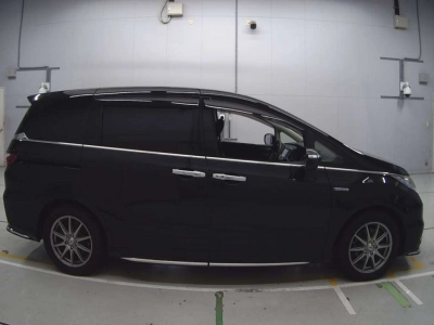 HONDA ODYSSEY HYBRID
