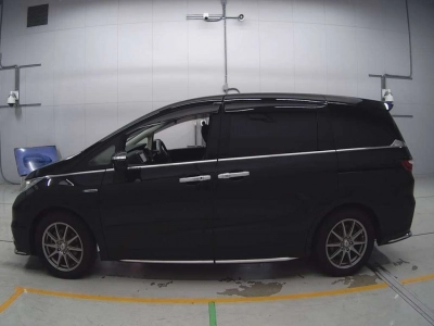 HONDA ODYSSEY HYBRID