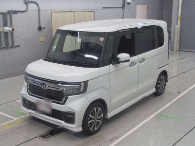 HONDA N BOX CUSTOM