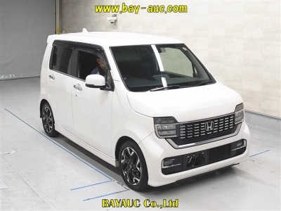HONDA N-WGN