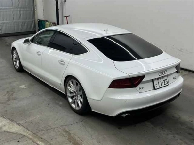 AUDI A7 SPORTBACK
