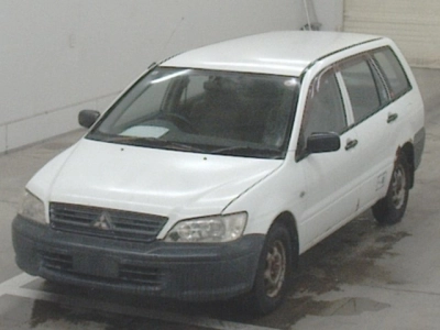 MITSUBISHI LANCER CARGO