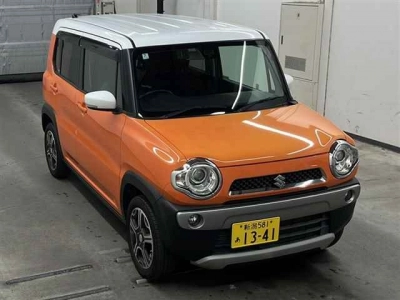 SUZUKI HUSTLER