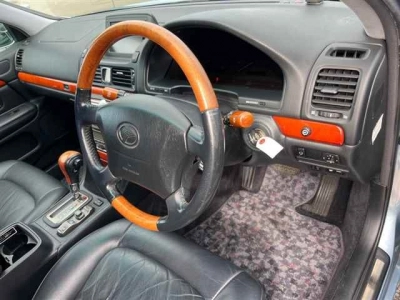 TOYOTA PROGRES