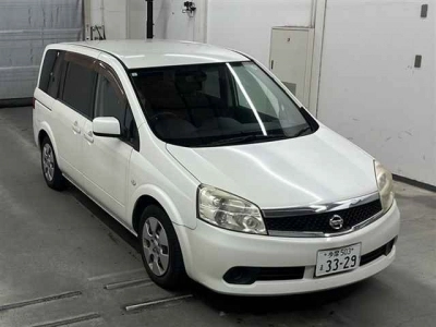 NISSAN LAFESTA