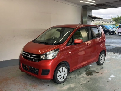MITSUBISHI EK WAGON