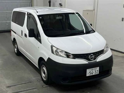 NISSAN NV200 VANETTE VAN