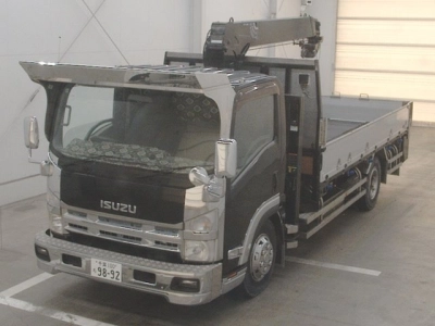 ISUZU ELF