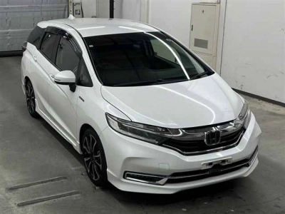 HONDA SHUTTLE