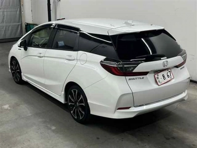 HONDA SHUTTLE