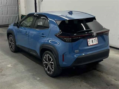 TOYOTA YARIS CROSS