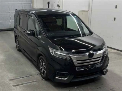 HONDA STEPWGN SPADA