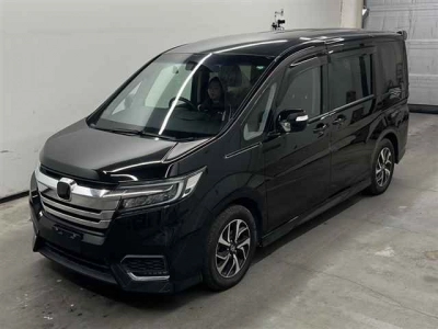HONDA STEPWGN SPADA