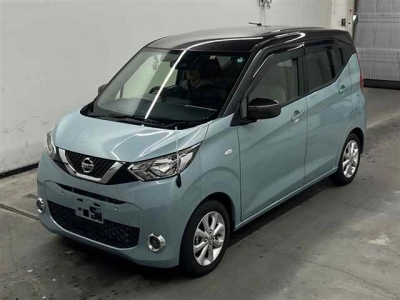 NISSAN DAYZ