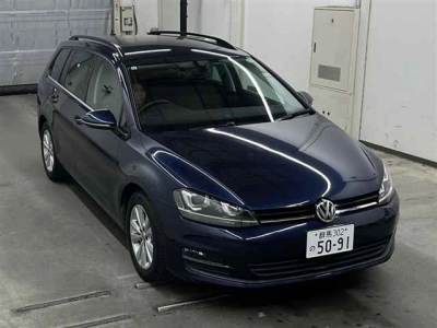 VOLKSWAGEN GOLF VARIANT