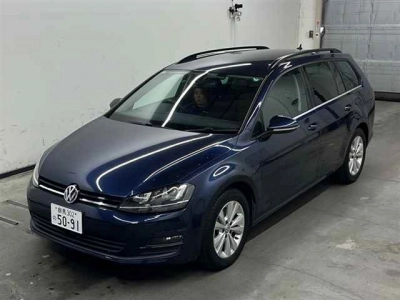 VOLKSWAGEN GOLF VARIANT