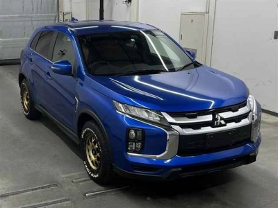 MITSUBISHI RVR