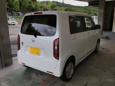 HONDA N-WGN