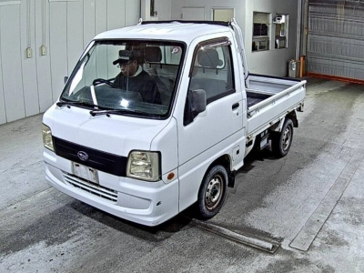 SUBARU SAMBAR TRUCK