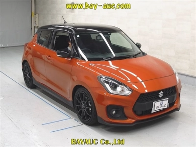SUZUKI SWIFT SPORTS