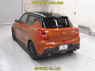 SUZUKI SWIFT SPORTS