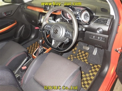 SUZUKI SWIFT SPORTS